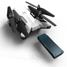 CS-7 2.4G Wifi FPV With 5MP 1080P HD Camera White Selfie Foldable RC Drone Quadcopter   