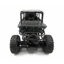 1/18 4WD 2.4G RC Cars Alloy Speed RC Car Toys With LED Head Light 3 Motors