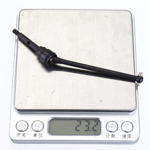 2PCS Remo Hobby M5904/M5905 Front/Rear CNC Steel CVD Drive Shaft for 8035 8036 8065 8066 1/8 RC Car 