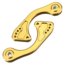 JLB Metal Racing CHEETAH 1/10 Brushless RC Car Parts Tail Wheel Holder EA1023