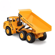 Double E E581 003 RC Car Articulated Dump Engineer Truck Kids Children Toys