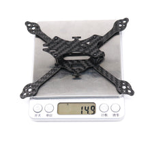 URUAV UR18 Branch 130 130mm Wheelbase Stretch X 2.5 Inch Carbon Fiber Frame Kit for RC Drone FPV Racing