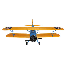 Hookll PT-17 Biplane 1200mm Wingspan EPO RC Airplane KIT/PNP Scaled Fixed-wing Zoomed Aircraft