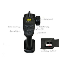 HBX 12891 1/12 4WD 2.4G Waterproof Hydraulic Damper RC Desert Buggy Truck with LED Light