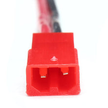 5100-2Y Male Plug Change JST Female Plug Connector Wires