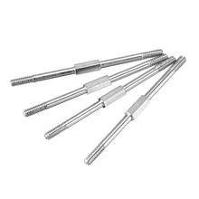 HBX 24953 Lower Suspension Linkage Bars For 2098b 1/24 4WD Mini Climber/Crawler Rc Car Parts 2.2*43mm