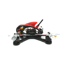 FullSpeed Leader 2.5SE 120mm FPV Racing Drone PNP F3 OSD 28A BLHELI_S 2-4S 600mW Caddx Micro F2