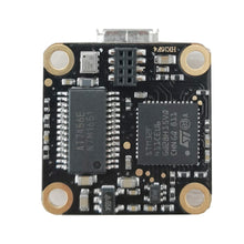16x16mm HAKRC LEDF4 F4 Flight Controller Integrated with OSD & RGB LED 1S for RC Drone FPV Racing