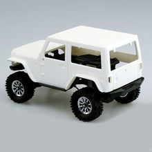 Orlandoo OH35A01 1/35 RC Car DIY Kit Unpainted Rock Crawler