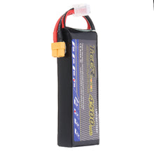 Tiger Power 11.1V 4500mAh 75C 3S Lipo Battery XT60 Plug for RC Racing Drone RC Car