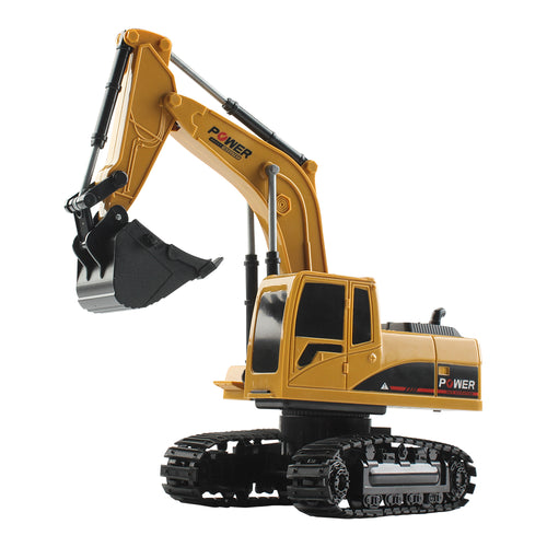 Mofun 1022 40Mhz 1/24 5CH RC Excavator Car Vehicle Models Toy