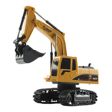 Mofun 1022 40Mhz 1/24 5CH RC Excavator Car Vehicle Models Toy