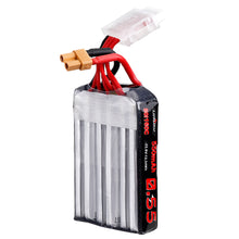 URUAV 22.8V 550mAh 80C/160C 6S Lipo Battery XT30 Plug for RC Drone