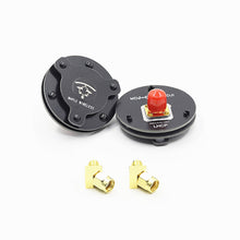 4pcs Maple Wireless 5.8GHz 8.5dBi Directional Circular Polarized Flat FPV Antenna+2pcs Extended Range Antenna RHCP LHCP for DJI Digital Goggle RC Multicopter Racing Drone