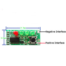 AILI 3s Lipo Battery Power Tester Four-stage Display Module