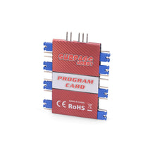 Surpass Hobby Program Card for RC Airplane Boat ZTW Shark Beetle Brushless ESC 