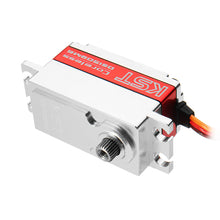 KST DS1509MG Coreless Metal Gear 12.8KG Digital Wing Low Profile Servo for 1/10 RC Car Robot