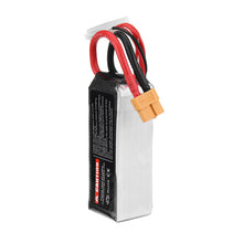 URUAV 18.5V 1250mAh 100C 5S Lipo Battery XT60 Plug for FPV RC Drone