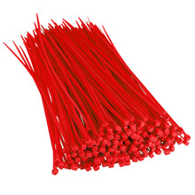 200 Pcs URUAV 2.7x200mm Self-locking Nylon Wire Tie Zip Tie for RC FPV Racing Drone