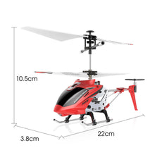 Upgraded SYMA S107H 2.4G 3.5CH Hover Altitude Hold RC Helicopter With Gyro RTF