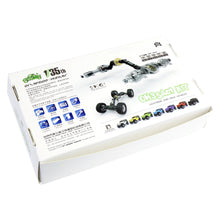 Orlandoo OH35A01 1/35 RC Car DIY Kit Unpainted Rock Crawler