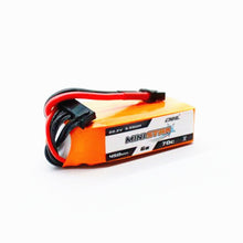 CNHL Ministar 6S 22.2V 450mAh 70C Lipo Battery with XT30 Plug for RC Drone FPV Racing