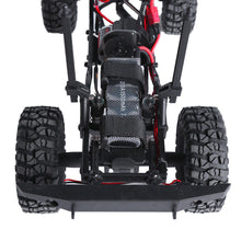 HSP 136100 Racing Cruiser 1/10 RC Car Waterproof Electric 4WD Off Road Rock High Speed Hobby Crawler 