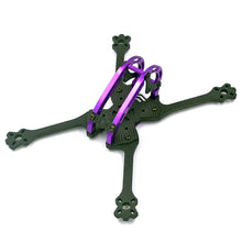 LSX5 230mm FPV Racing Frame Kit Stretch X 5mm 6mm Arm Thickness 3K Carbon Fiber