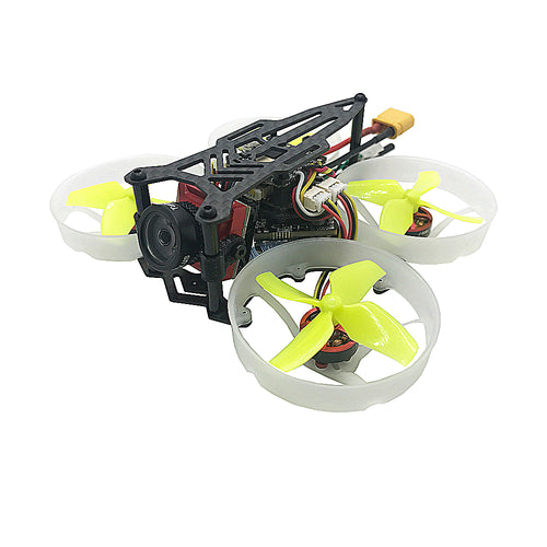FullSpeed TinyLeader 75mm HD V2 Cinewhoop FPV Racing Drone 2-3S F4 FC Caddx Turtle V2 Cam (28%Code:  28rc)