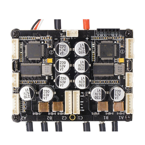 Flipsky Dual FSESC4.20 ESC Pro Switch Plus based on VESC with Anodized Aluminum Heatsink