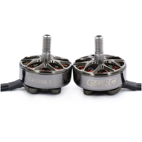 Geprc GR2306.5 2306.5 1350KV 1850KV 6S 2450KV 4S Brushless Motor for RC Drone FPV Racing