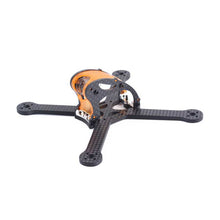 Gofly-RC Falcon CP130PRO 130mm Mini FPV Racing Frame Kit 3mm Carbon Fiber Bottom Plate for RC Drone