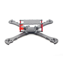 Liberalist 224mm Wheelbase 4mm Arm Carbon Fiber RC Drone FPV Racing Frame Kit 90g