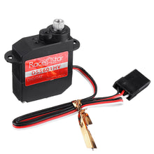 4PCS Racerstar DS5601HV 120° 5.6g Coreless Metal Gear Digital HV Servo For RC Airplane