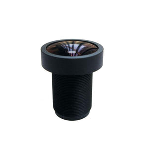 1/2.5" M12 2.8mm 6MP IR Sensitive Wide Angle FPV Camera Lens for RC Drone