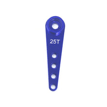 1PC URUAV Aluminum Alloy 37mm 25T Steering Servo Horn Arm for Rc Futaba Model Parts