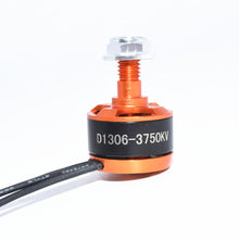 Aurora RC D1306 1306 3750KV 2-4S Brushless Motor for RC Drone FPV Racing 