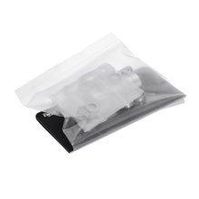 ALZRC Devil 505 FAST RC Helicopter Parts Metal Tail Rotor Holder Silver