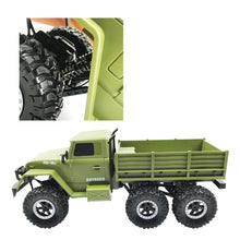 SuLong Toys SL3342 Ural 1/10 2.4G 6WD Rc Car Military Truck Vehicle RTR Model 