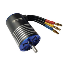 LDPOWER LD3660-04 3300KV 3725KV 4 Poles Brushless Sensorless Motor 5mm Shaft for 1/10 Rc Car Parts 