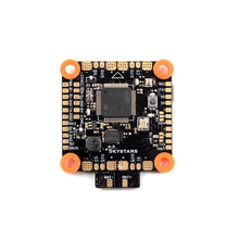 SKYSTARS BetaFlight F405 AIO Flight Controller OSD & 4 PCS 50A Blheli_32 3-6S DSHOT1200 Brushless ESC for RC Drone FPV Racing