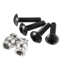 WLtoys K949 Front Shock Abosorber 2PCS 1/10 K949 10428 RC Car Parts