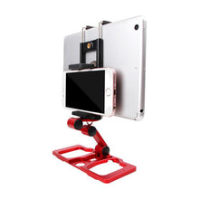 Remote Control Phone Tablet Holder Bracket for DJI Mavic Mini/Mavic 2/MAVIC PRO/AIR/SPARK CrystalSky Monitor