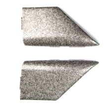 Reptile Harrier S1100 Gray 1100mm Wingspan EPP FPV Flying Wing RC Airplane Spare Part Wingtips 1 Pair