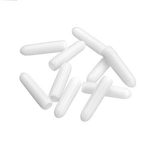 10PCS Rubber Switch Stick Cap Non-Slip Sleeve For Flysky Frsky Futaba JR RadioLink WFLY Transmitter