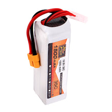 ZOP Power 18.5V 1500mAh 35C 5S Lipo Battery XT60 Plug for FPV RC Drone