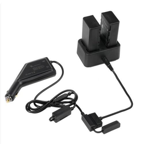 CrystalSky Battery Charger Conversion Cable for Mavic 2 Charging Tank