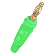 4mm Gold Plated Copper Banana Connector Plug 5 Colors for RC Model