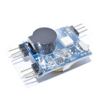 110DB Buzzer Tracker with LED Light Built-in Button Battery for RC Drone FPV Racing