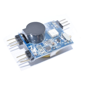 110DB Buzzer Tracker with LED Light Built-in Button Battery for RC Drone FPV Racing